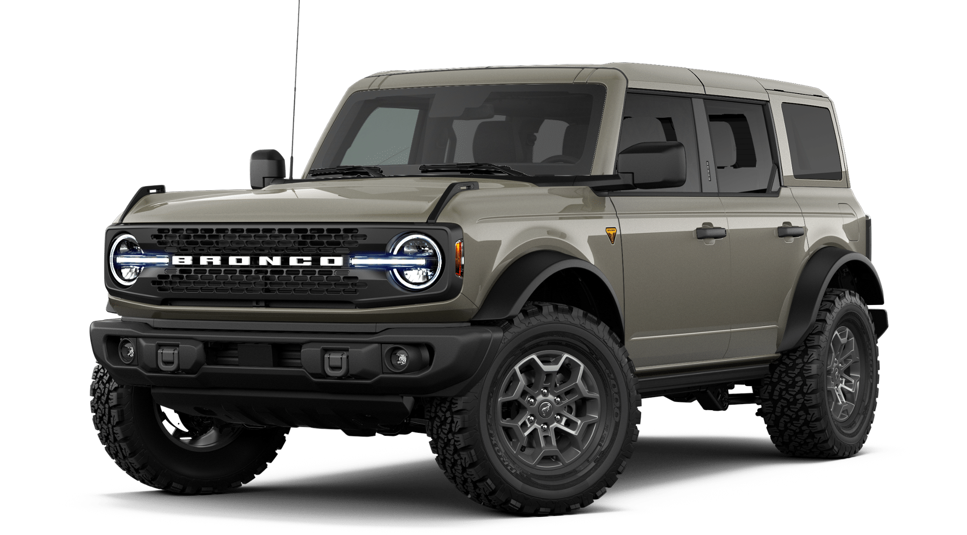 2026 Ford Bronco® External Image 1